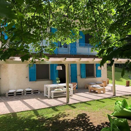 Agriturismo La Casa Nel Bosco Boveglio Eksteriør bilde
