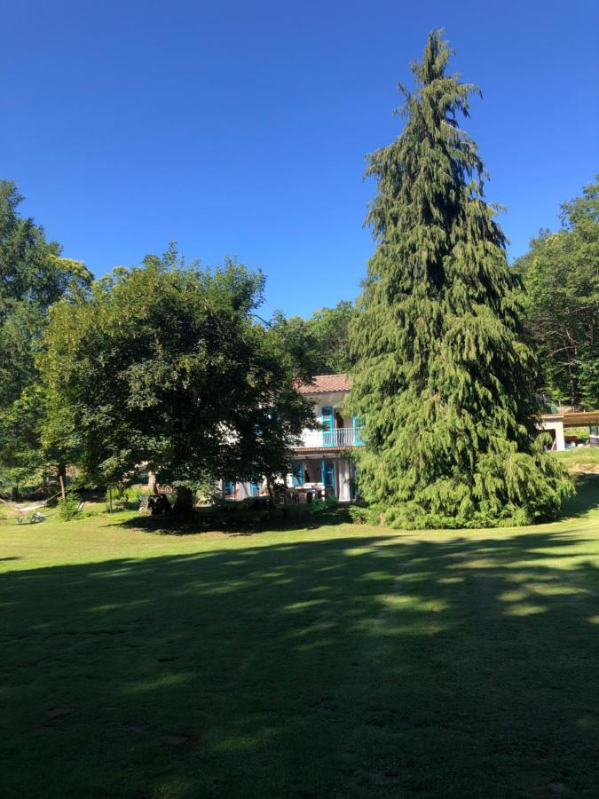 Agriturismo La Casa Nel Bosco Boveglio Eksteriør bilde