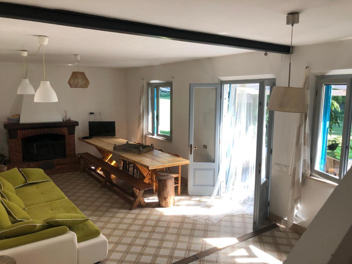 Agriturismo La Casa Nel Bosco Boveglio Eksteriør bilde