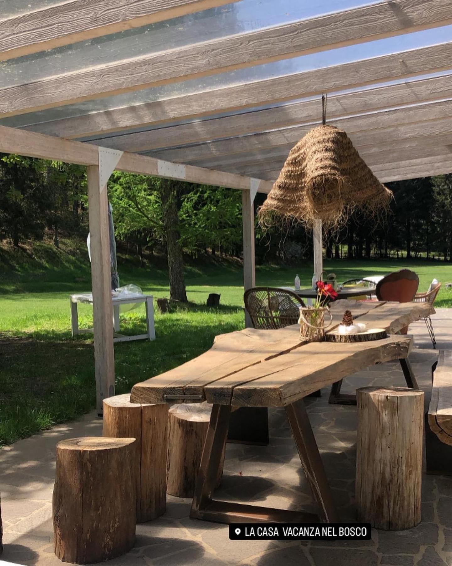 Agriturismo La Casa Nel Bosco Boveglio Eksteriør bilde