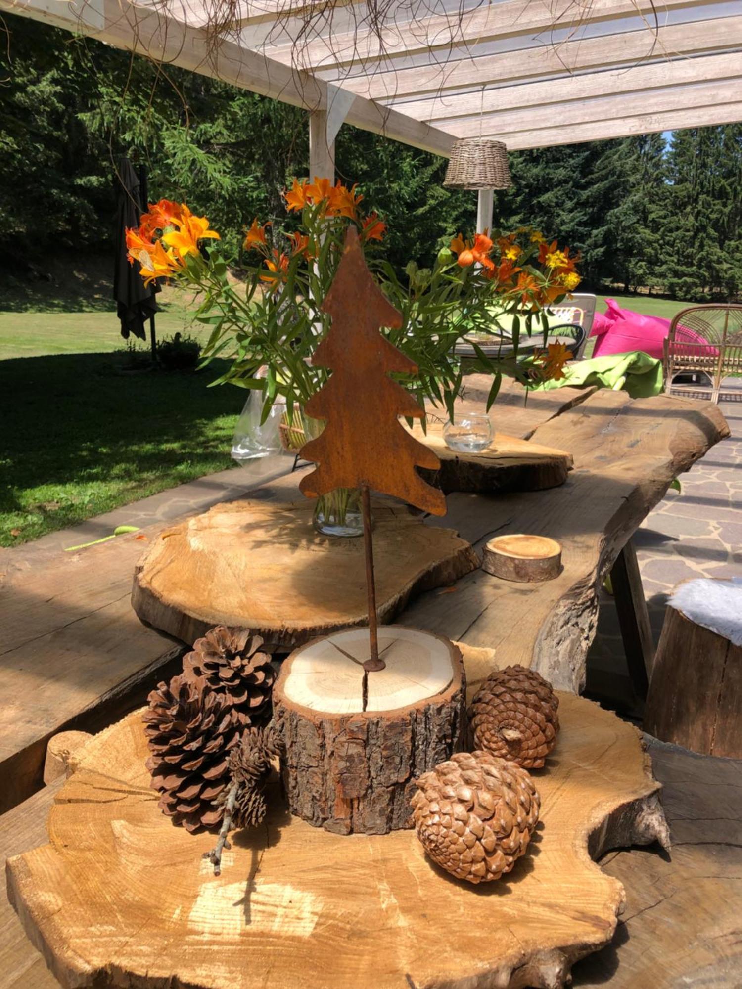 Agriturismo La Casa Nel Bosco Boveglio Eksteriør bilde