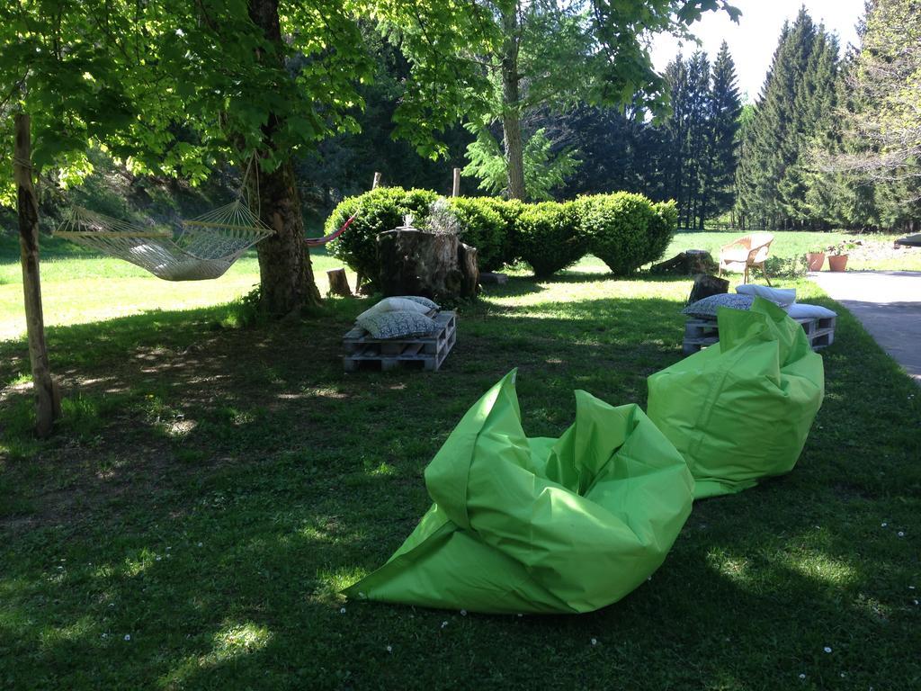 Agriturismo La Casa Nel Bosco Boveglio Eksteriør bilde