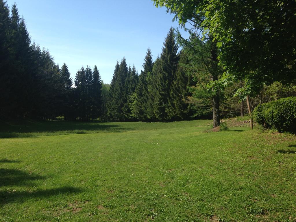 Agriturismo La Casa Nel Bosco Boveglio Eksteriør bilde