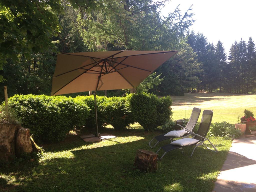 Agriturismo La Casa Nel Bosco Boveglio Eksteriør bilde