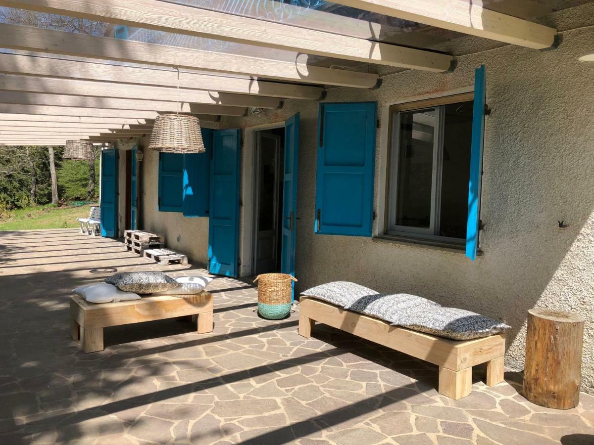 Agriturismo La Casa Nel Bosco Boveglio Eksteriør bilde