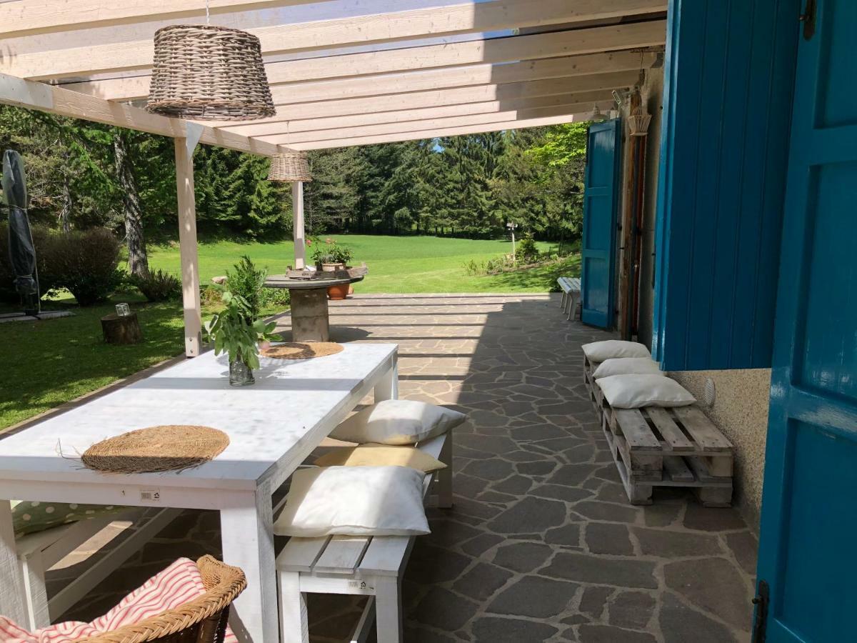 Agriturismo La Casa Nel Bosco Boveglio Eksteriør bilde