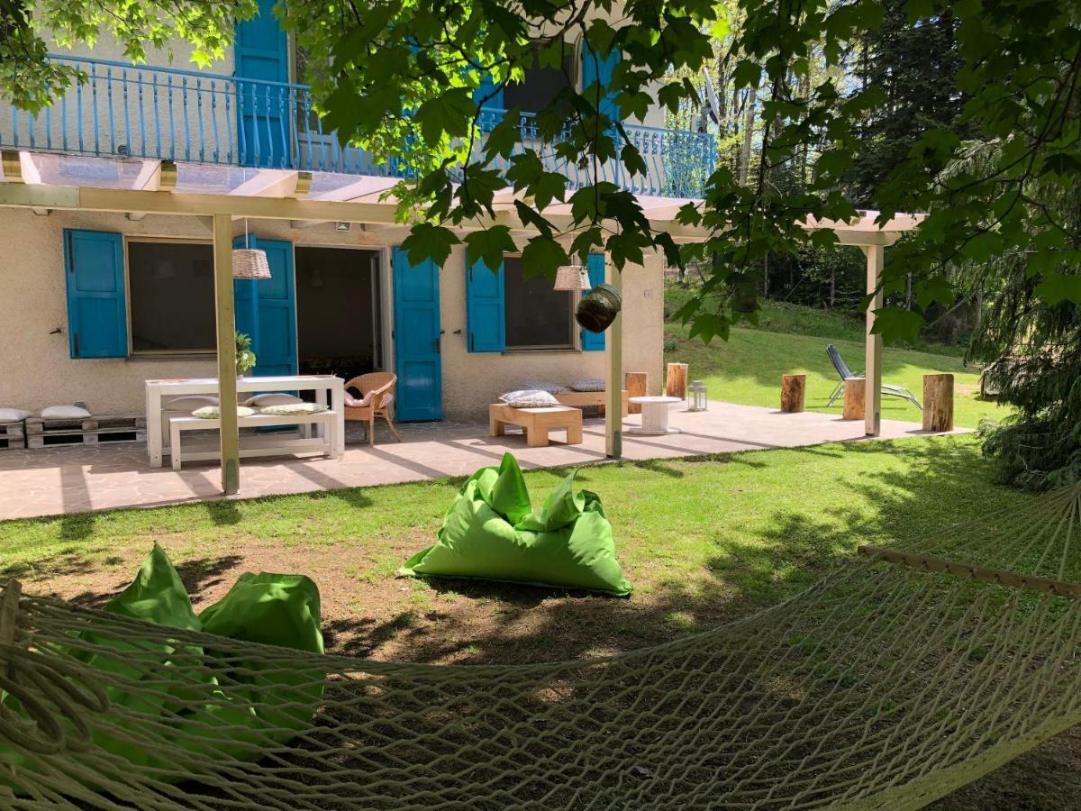 Agriturismo La Casa Nel Bosco Boveglio Eksteriør bilde