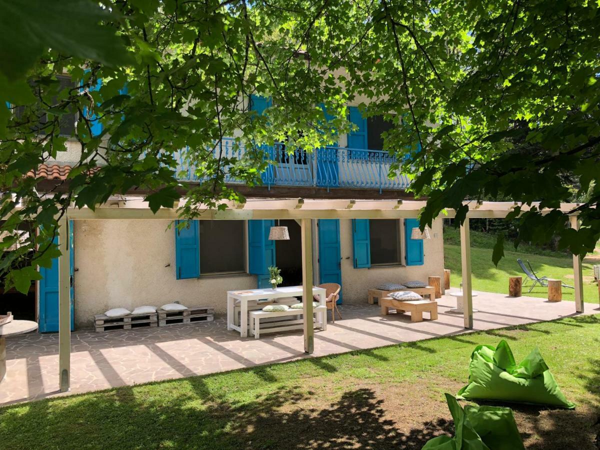 Agriturismo La Casa Nel Bosco Boveglio Eksteriør bilde