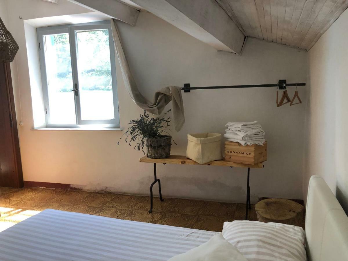 Agriturismo La Casa Nel Bosco Boveglio Eksteriør bilde