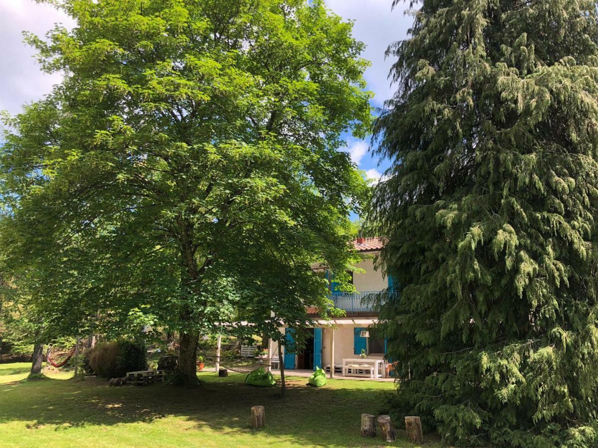 Agriturismo La Casa Nel Bosco Boveglio Eksteriør bilde