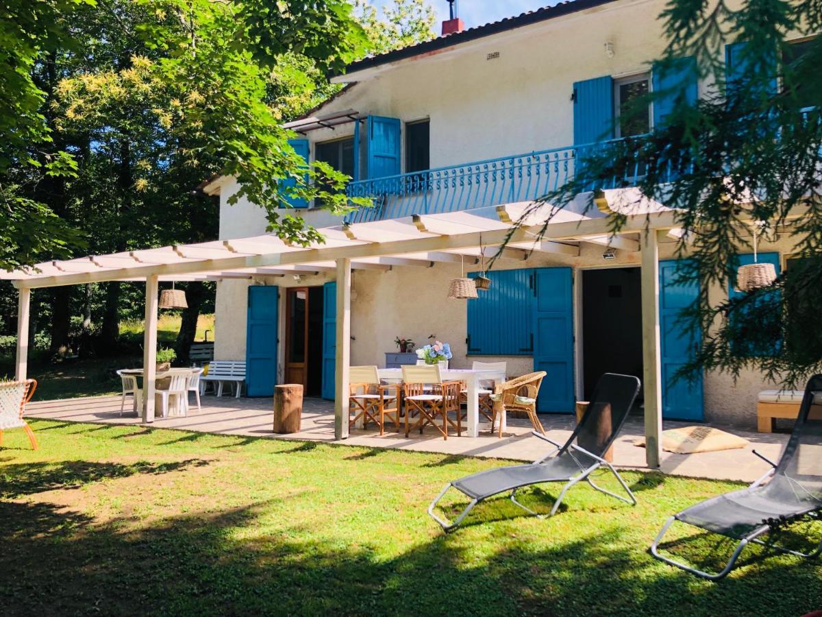 Agriturismo La Casa Nel Bosco Boveglio Eksteriør bilde