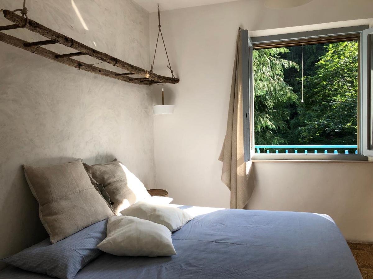 Agriturismo La Casa Nel Bosco Boveglio Eksteriør bilde